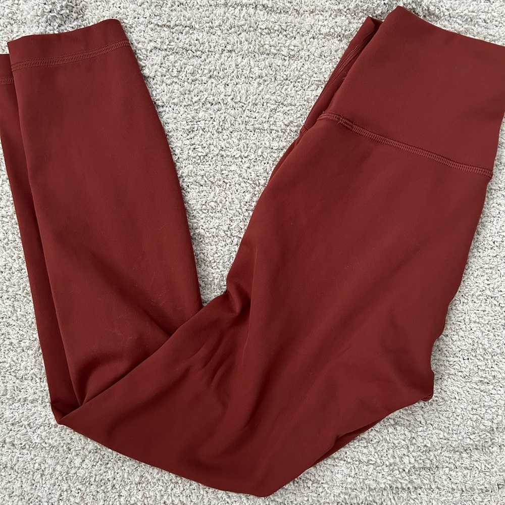 lululemon Wunder Train Leggings